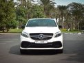 White Mercedes Benz AMG GLE 63 2019 for rent in Dubai 2